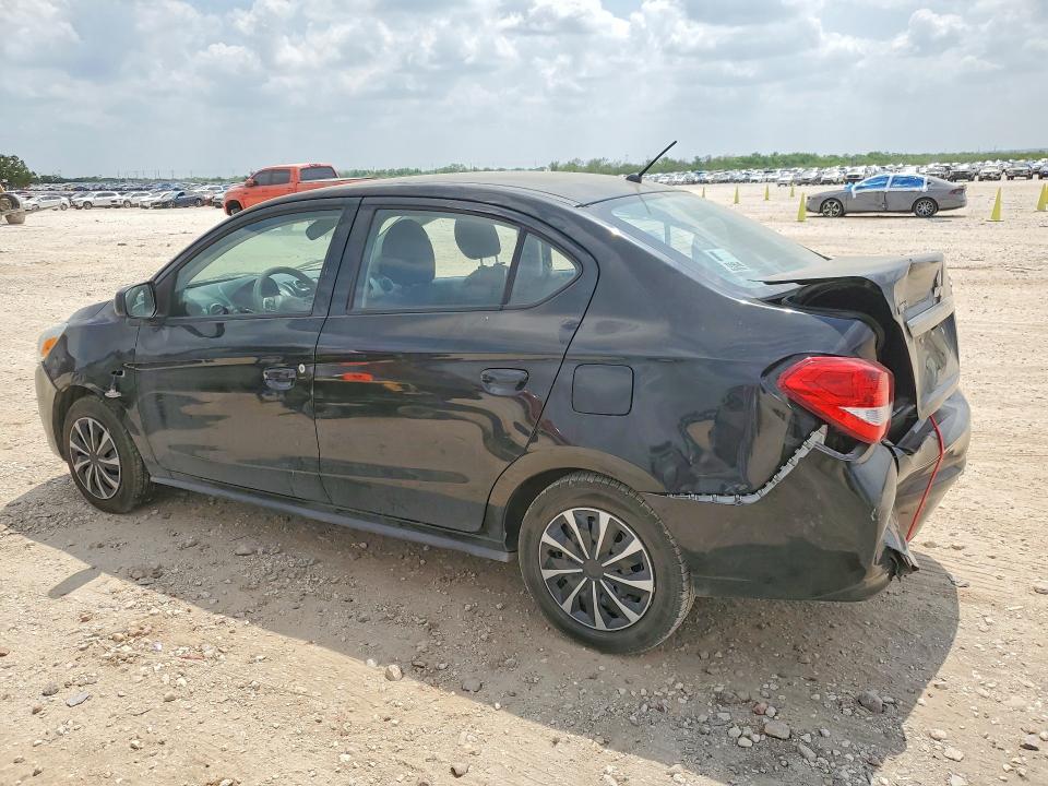 Продаж на аукціоні авто 2019 Mitsubishi Mirage, vin: ML32F3FJ7KHF02944, номер лоту: 47947156