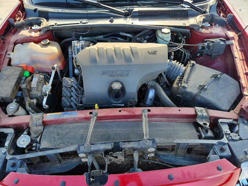 Продажа на аукционе авто 2005 Buick Lesabre, vin: 1G4HR54K45U178524, номер лота: 48689366