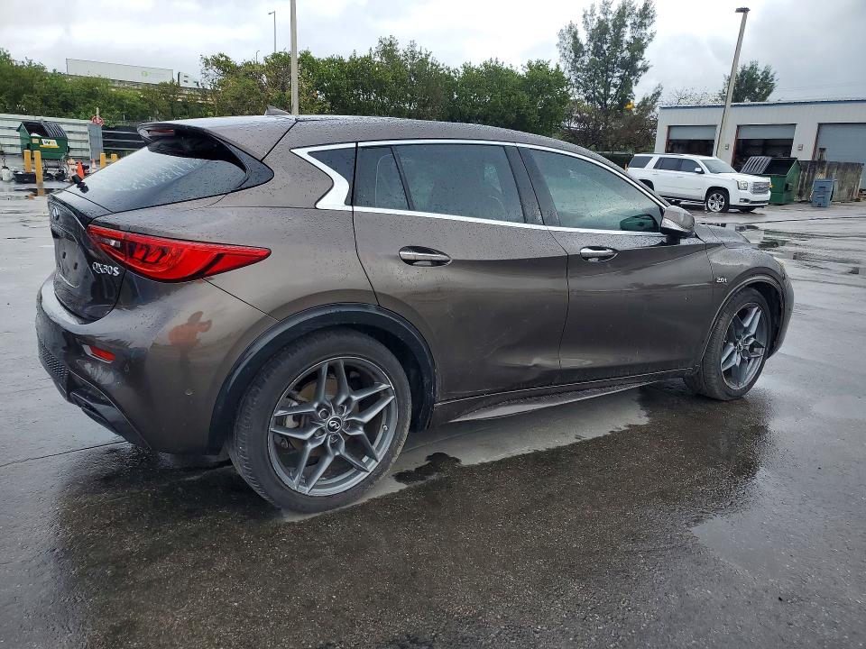 2017 Infiniti Qx30 მანქანა იყიდება აუქციონზე, vin: SJKCH5CPXHA021209, აუქციონის ნომერი: 49330176