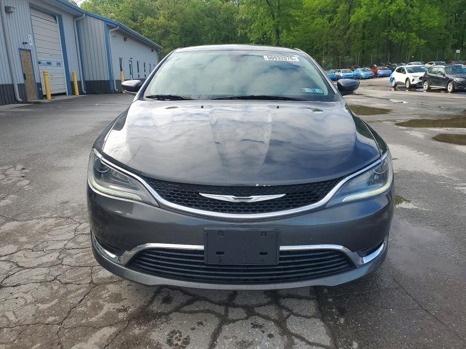 Продажа на аукционе авто 2015 Chrysler 200, vin: 1C3CCCAB6FN612497, номер лота: 50932076