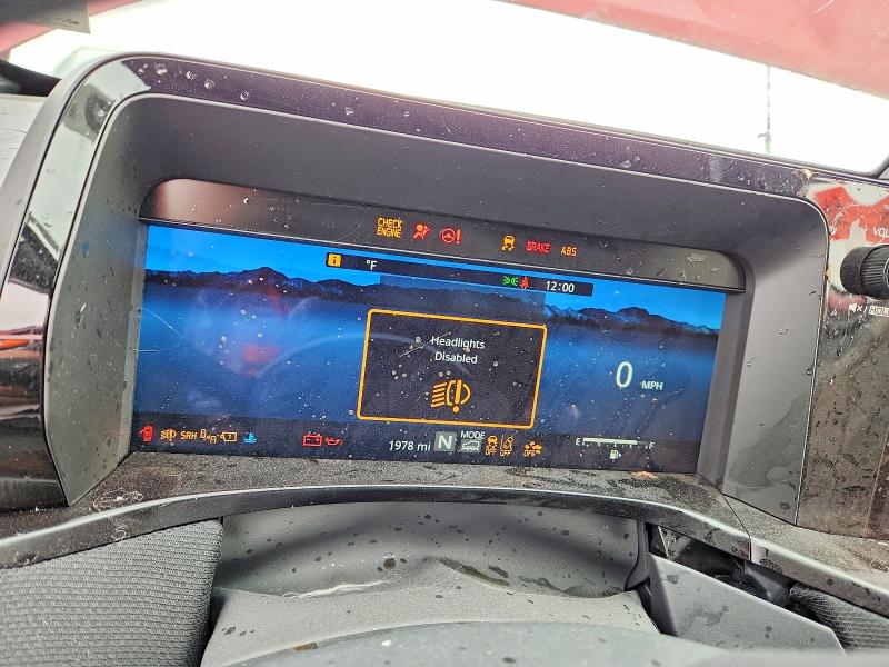 Aukcja sprzedaży 2026 Subaru Outback, vin: JF2BUPBD2TY452240, numer aukcji: 50622096