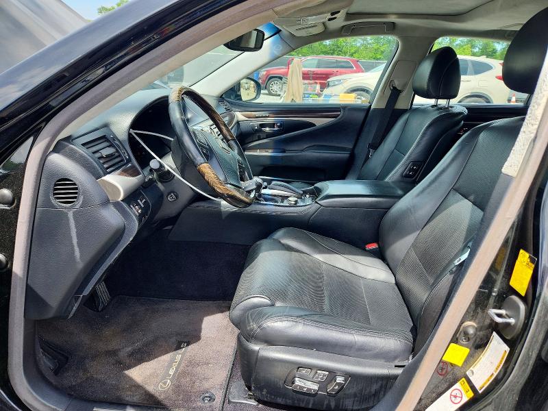 Продаж на аукціоні авто 2013 Lexus Ls, vin: JTHBL1EF2D5114205, номер лоту: 51529136