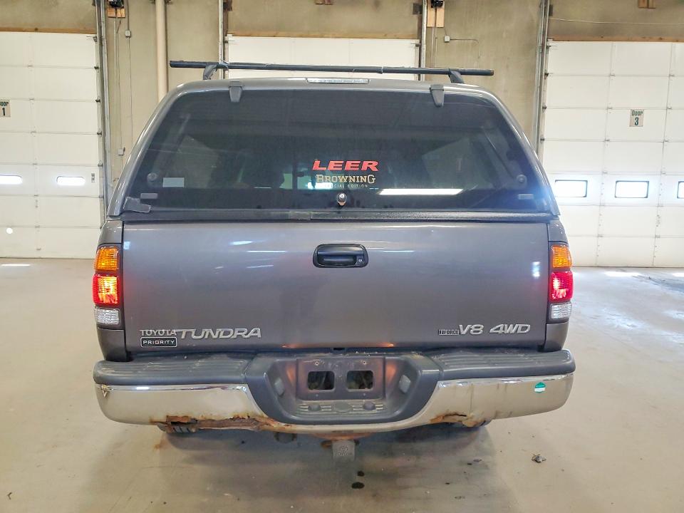 Aukcja sprzedaży 2003 Toyota Tundra, vin: 5TBBT44143S437570, numer aukcji: 50895526