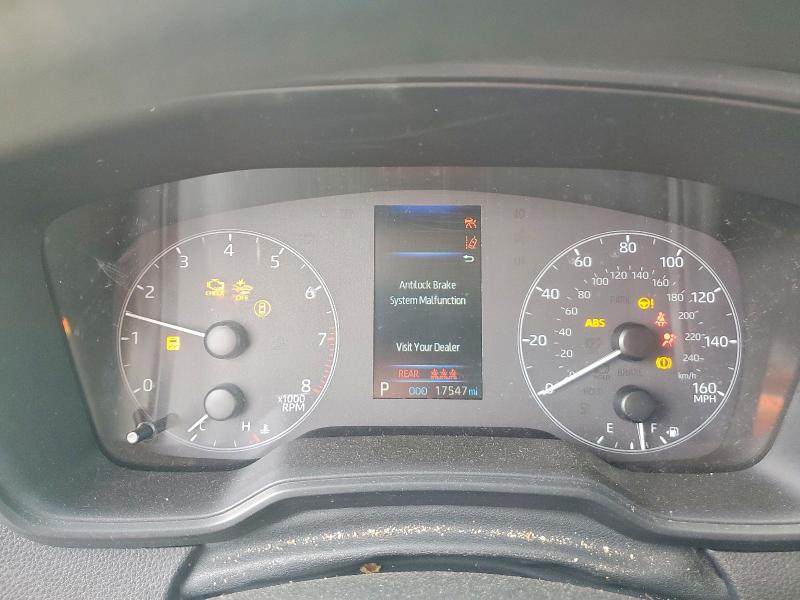 Aukcja sprzedaży 2025 Toyota Corolla, vin: 5YFB4MDE8SP304163, numer aukcji: 50248706