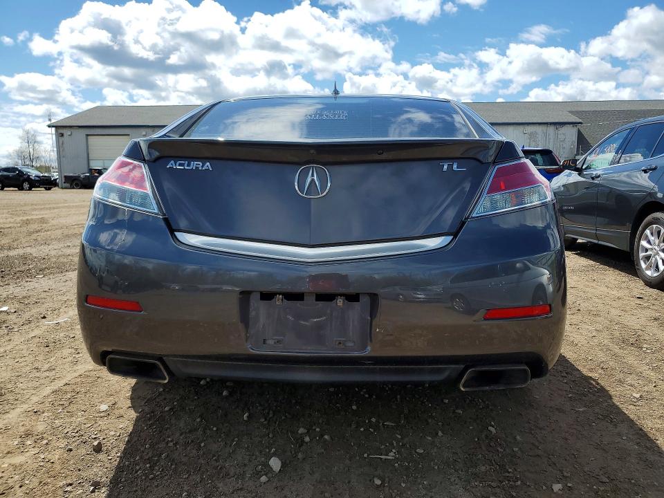 2012 Acura Tl მანქანა იყიდება აუქციონზე, vin: 19UUA8F50CA021558, აუქციონის ნომერი: 51823776