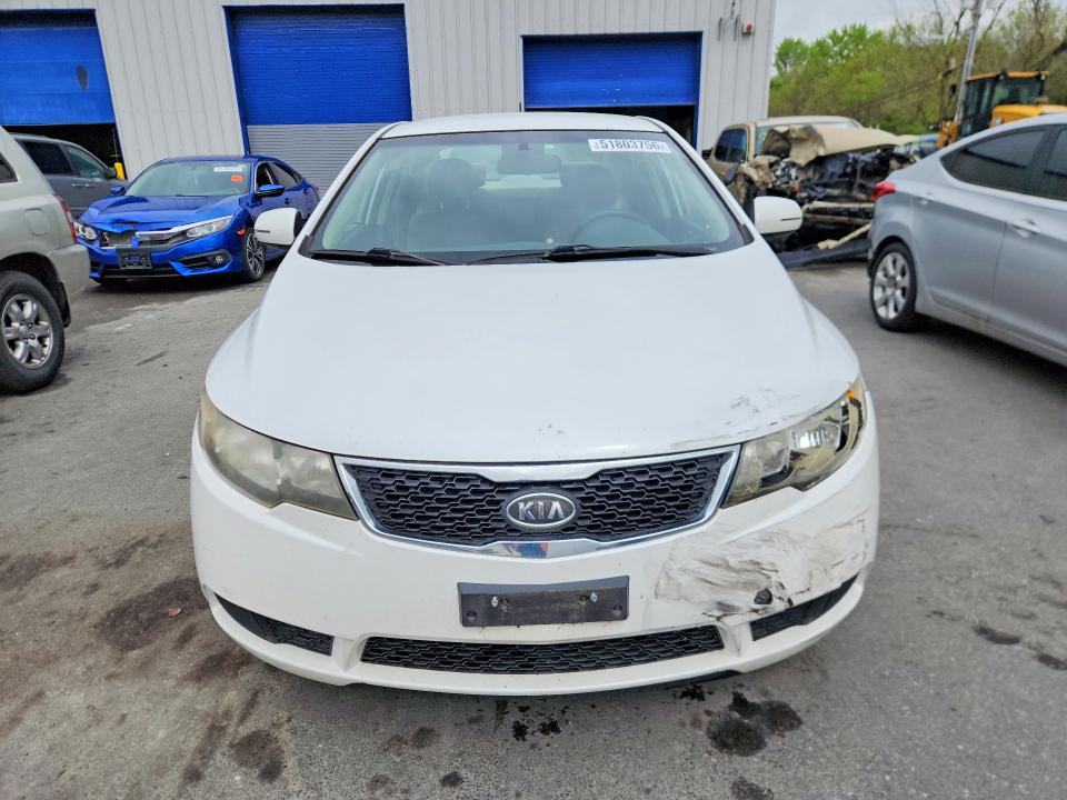 Продажа на аукционе авто 2012 Kia Forte, vin: KNAFU4A25C5606033, номер лота: 51803756