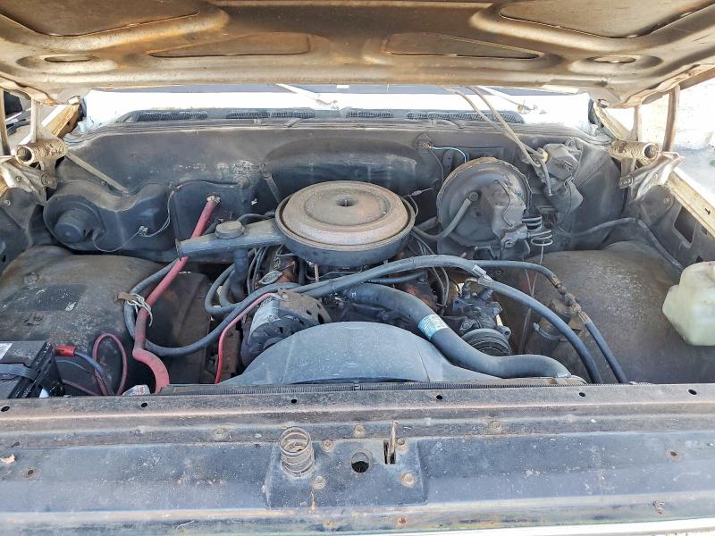 1977 Gmc Sierra მანქანა იყიდება აუქციონზე, vin: TCL447A513309, აუქციონის ნომერი: 49152236
