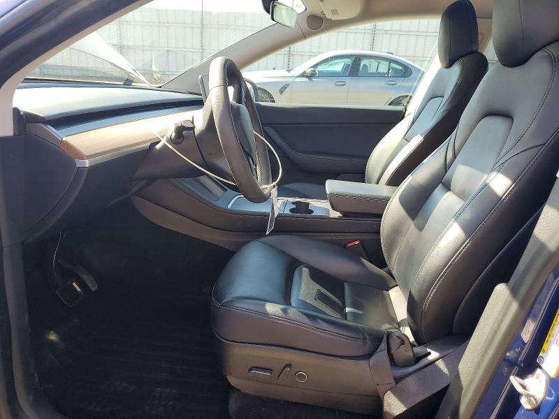 Aukcja sprzedaży 2021 Tesla Model Y, vin: 5YJYGAEE7MF159825, numer aukcji: 49163876