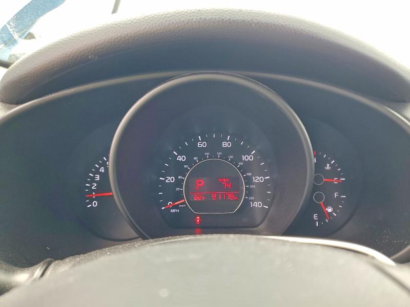51549596 :رقم المزاد ، KNDJP3A57H7457659 vin ، 2017 Kia Soul مزاد بيع