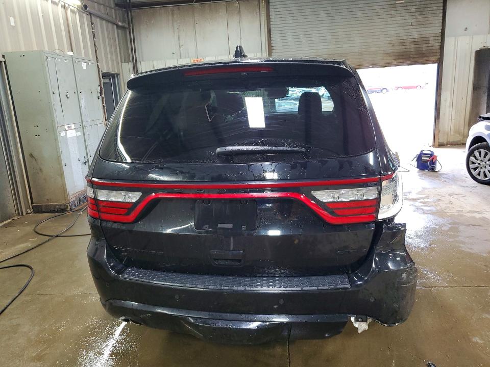 Продажа на аукционе авто 2023 Dodge Durango, vin: 1C4RDJDG4PC556524, номер лота: 50606806