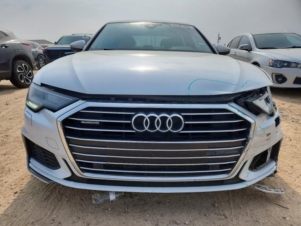 Продажа на аукционе авто 2019 Audi A6, vin: WAUK2AF2XKN088169, номер лота: 51101756