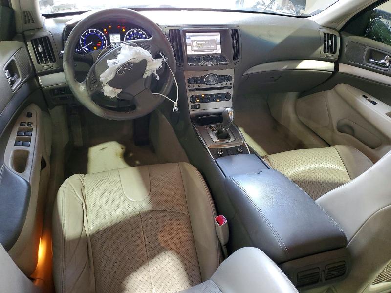 Продаж на аукціоні авто 2011 Infiniti G25 Sedan, vin: JN1DV6AR0BM450510, номер лоту: 51715416