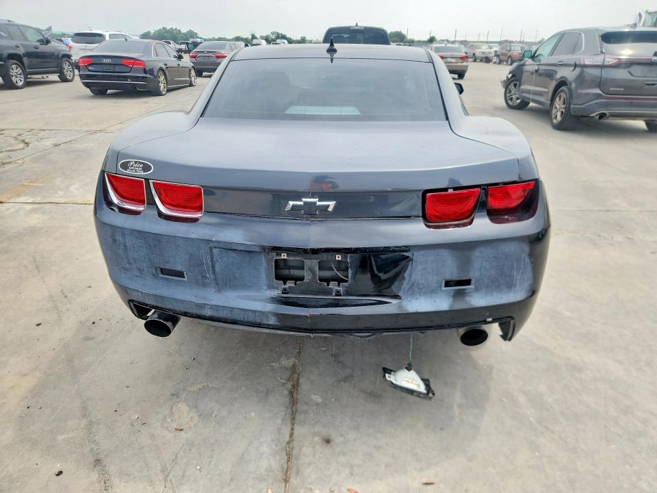 Aukcja sprzedaży 2010 Chevrolet Camaro, vin: 2G1FB1EV7A9140044, numer aukcji: 51820716