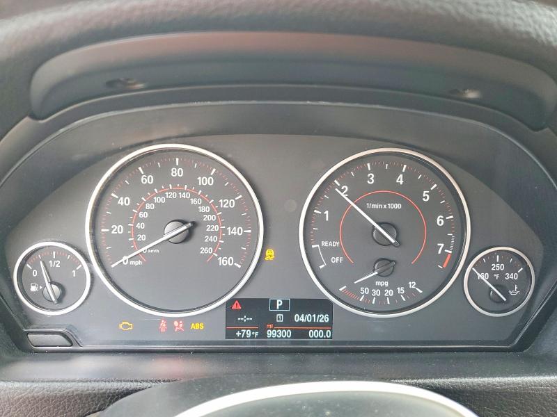 Aukcja sprzedaży 2016 Bmw 328, vin: WBA8E9C52GK643526, numer aukcji: 47921506