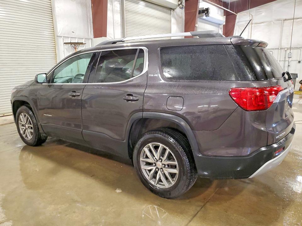 Продажа на аукционе авто 2017 Gmc Acadia, vin: 1GKKNLLA3HZ283098, номер лота: 49900686