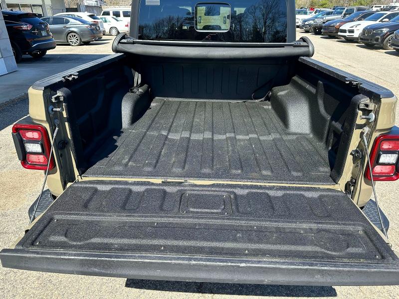 2020 Jeep Gladiator მანქანა იყიდება აუქციონზე, vin: 1C6JJTAG2LL161877, აუქციონის ნომერი: 49442196