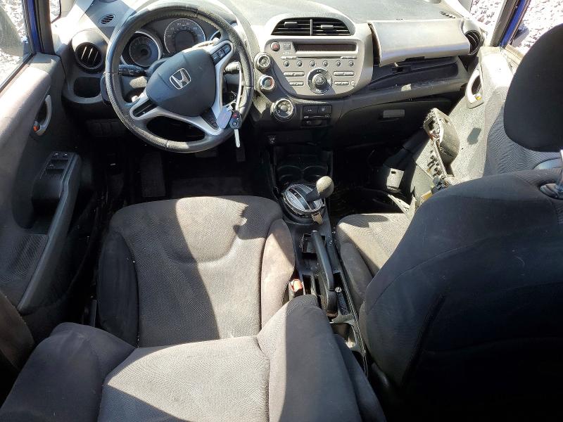 Продаж на аукціоні авто 2010 Honda Fit, vin: JHMGE8H41AC025056, номер лоту: 50481126