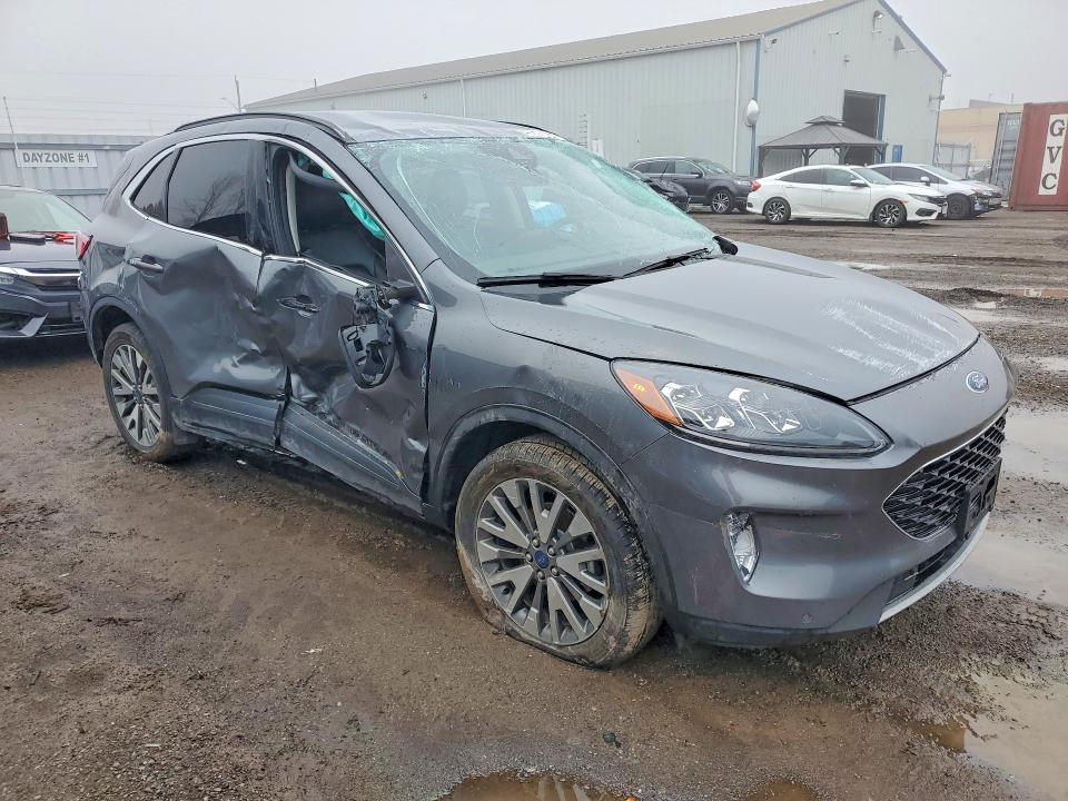 Aukcja sprzedaży 2022 Ford Escape, vin: 1FMCU9J94NUA54528, numer aukcji: 49851306