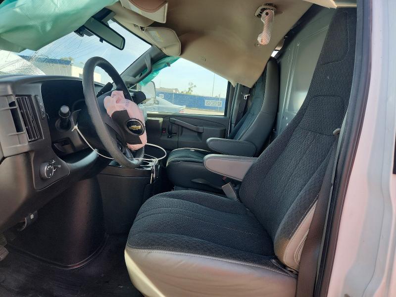 Продаж на аукціоні авто 2024 Chevrolet Express G3500, vin: 1GCZGHFP0R1254188, номер лоту: 50765196