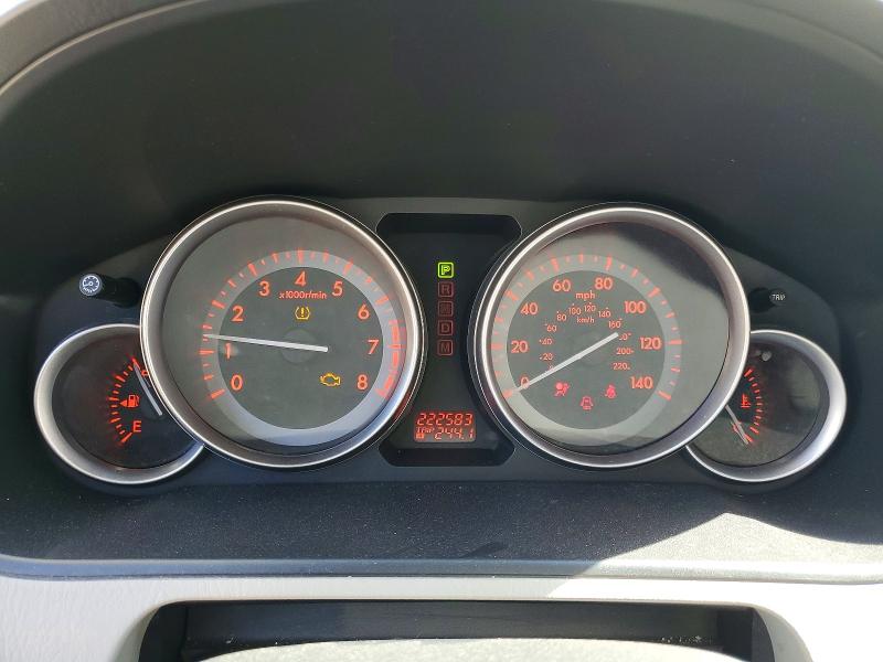 50443816 :رقم المزاد ، JM3TB2MA7A0201800 vin ، 2010 Mazda Cx-9 مزاد بيع