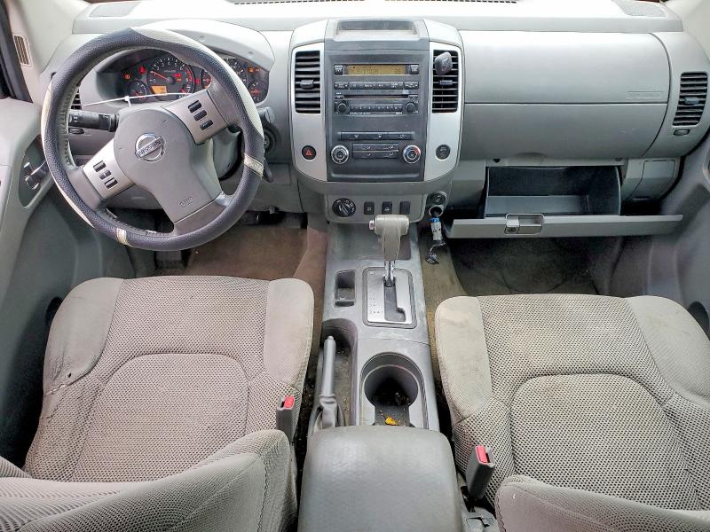 2011 Nissan Frontier მანქანა იყიდება აუქციონზე, vin: 1N6AD0EV2BC425716, აუქციონის ნომერი: 51626646