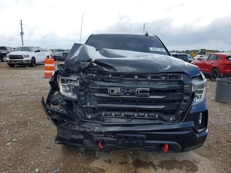 Продаж на аукціоні авто 2021 Gmc Sierra, vin: 3GTP8CED5MG203214, номер лоту: 48427186