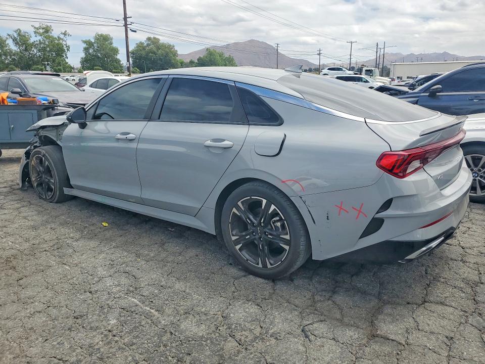 Продажа на аукционе авто 2023 Kia K5, vin: 5XXG64J24PG227737, номер лота: 50658106