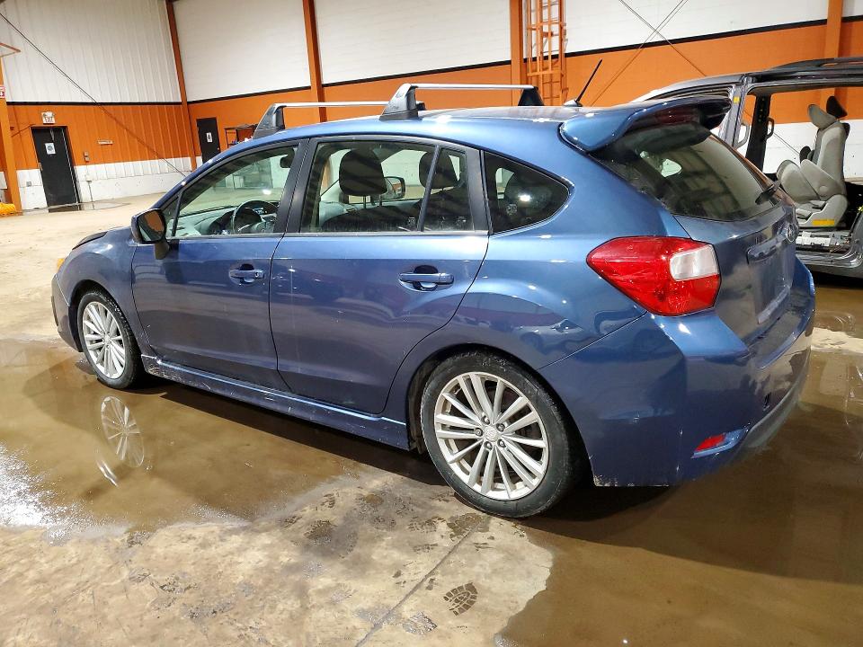 Aukcja sprzedaży 2012 Subaru Impreza, vin: JF1GPAD62CH205183, numer aukcji: 50574476