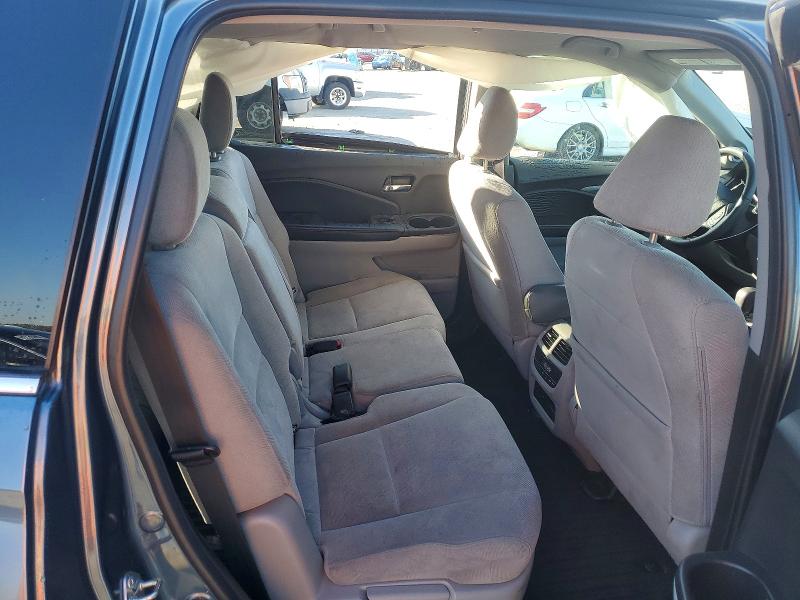 Aukcja sprzedaży 2020 Honda Pilot, vin: 5FNYF5H30LB023944, numer aukcji: 48439186