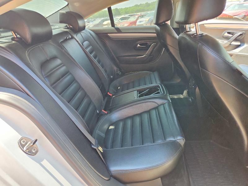 2012 Volkswagen Cc მანქანა იყიდება აუქციონზე, vin: WVWMP7AN5CE507712, აუქციონის ნომერი: 50370786