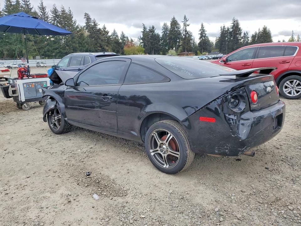 Продаж на аукціоні авто 2008 Chevrolet Cobalt, vin: 1G1AL18FX87112990, номер лоту: 55732766
