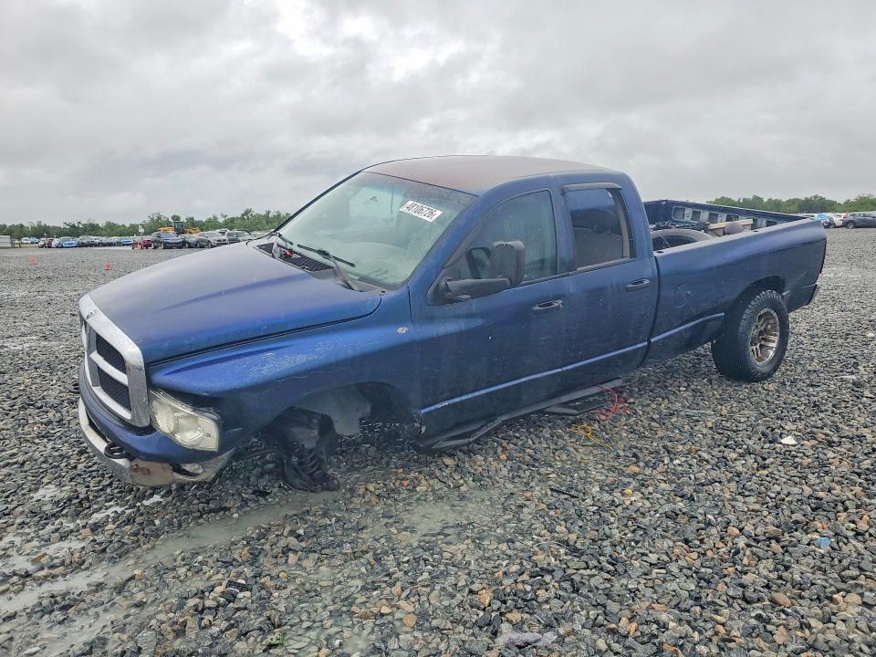 Продаж на аукціоні авто 2004 Dodge Ram 2500, vin: 3D7KA28C54G218605, номер лоту: 48106726