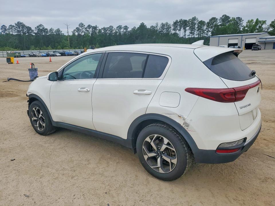 Aukcja sprzedaży 2022 Kia Sportage, vin: KNDPM3AC6N7957339, numer aukcji: 50532176