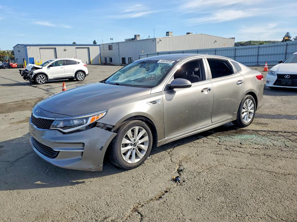 Aukcja sprzedaży 2018 Kia Optima, vin: 5XXGT4L36JG254234, numer aukcji: 50609096