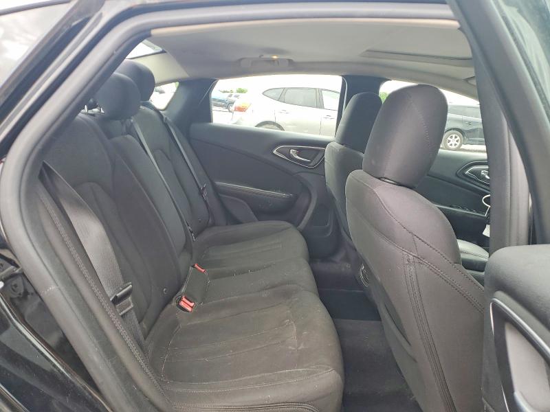 Aukcja sprzedaży 2015 Chrysler 200, vin: 1C3CCCAB5FN652263, numer aukcji: 51499386