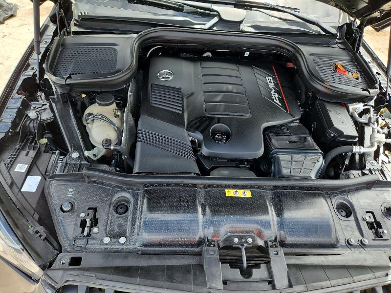 2024 Mercedes-benz Gle Coupe მანქანა იყიდება აუქციონზე, vin: 4JGFD6BB0RB001100, აუქციონის ნომერი: 48268606