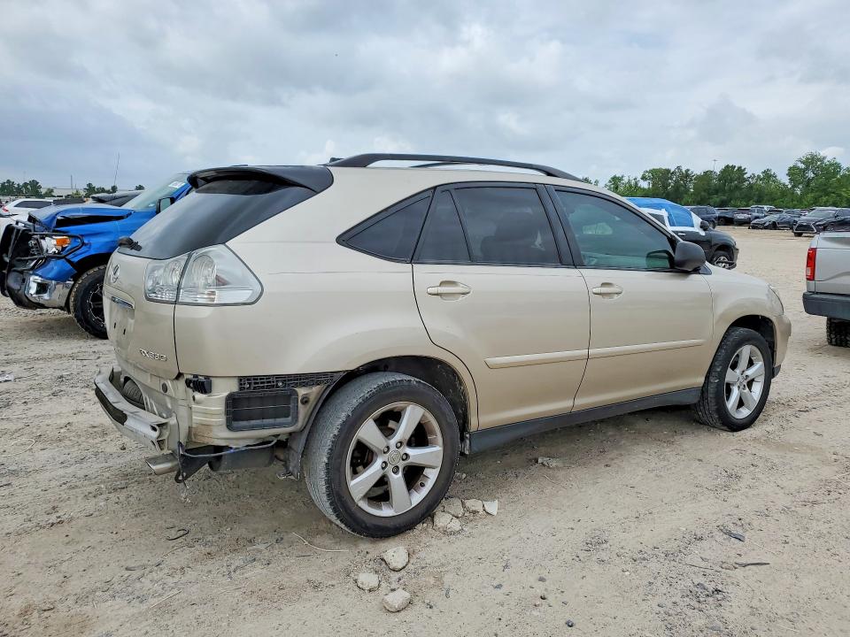 51166516 :رقم المزاد ، JTJGA31U650051182 vin ، 2005 Lexus Rx مزاد بيع