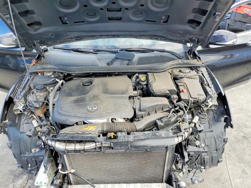 2018 Infiniti Qx30 მანქანა იყიდება აუქციონზე, vin: SJKCH5CP9JA006464, აუქციონის ნომერი: 49491156