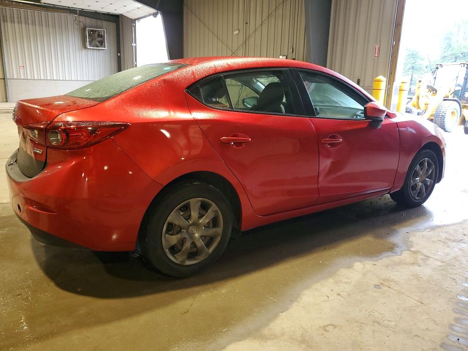 Продажа на аукционе авто 2014 Mazda 3, vin: JM1BM1U75E1210878, номер лота: 51284386