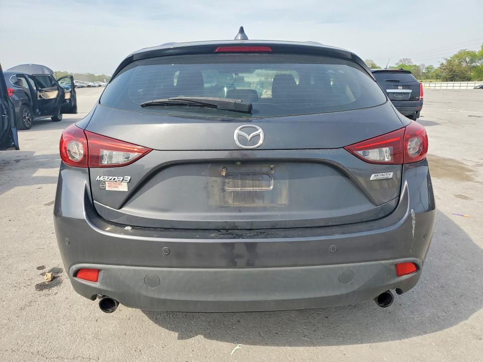 Продаж на аукціоні авто 2015 Mazda 3, vin: 3MZBM1M77FM187055, номер лоту: 49156736
