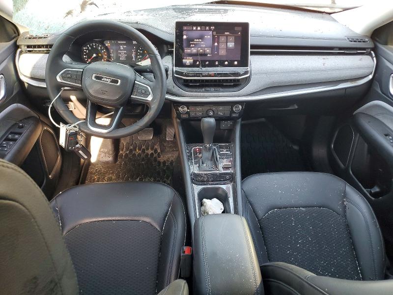 Продажа на аукционе авто 2022 Jeep Compass, vin: 3C4NJDBB1NT224218, номер лота: 50667196