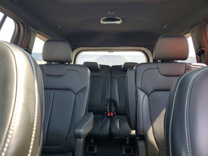 50104206 :رقم المزاد ، 1C4RJKBGXS8716693 vin ، 2025 Jeep Grand Cherokee مزاد بيع