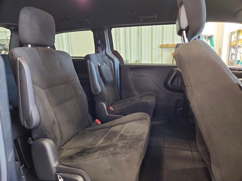 Продажа на аукционе авто 2015 Dodge Grand Caravan, vin: 2C4RDGBG5FR750314, номер лота: 50805616