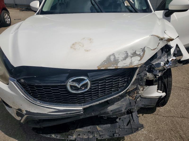 2014 Mazda Cx-5 მანქანა იყიდება აუქციონზე, vin: JM3KE2DY4E0340997, აუქციონის ნომერი: 52007366
