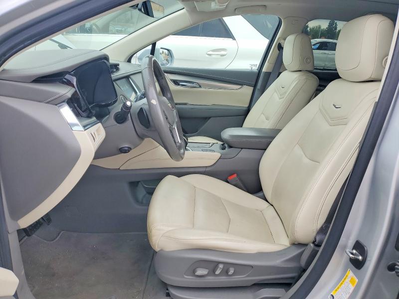 48174306 :رقم المزاد ، 1GYKNCRS9JZ163964 vin ، 2018 Cadillac Xt5 مزاد بيع