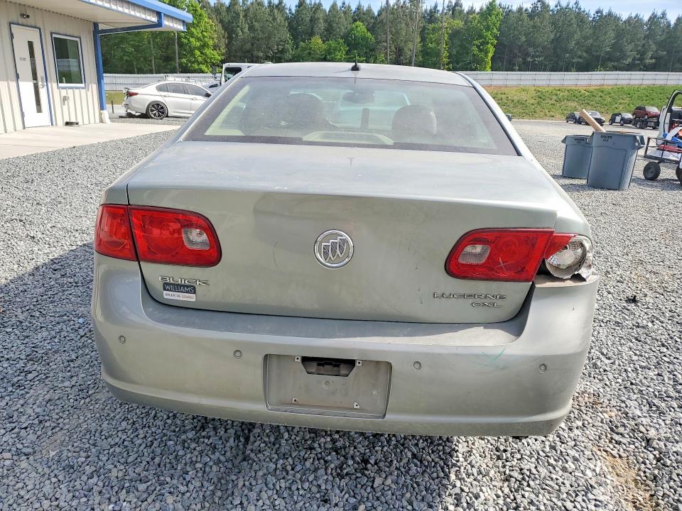 50933056 :رقم المزاد ، 1G4HD57266U238069 vin ، 2006 Buick Lucerne مزاد بيع