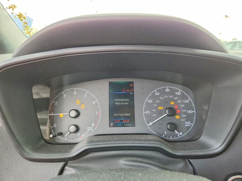 51593666 :رقم المزاد ، 5YFS4MCE8RP209064 vin ، 2024 Toyota Corolla مزاد بيع
