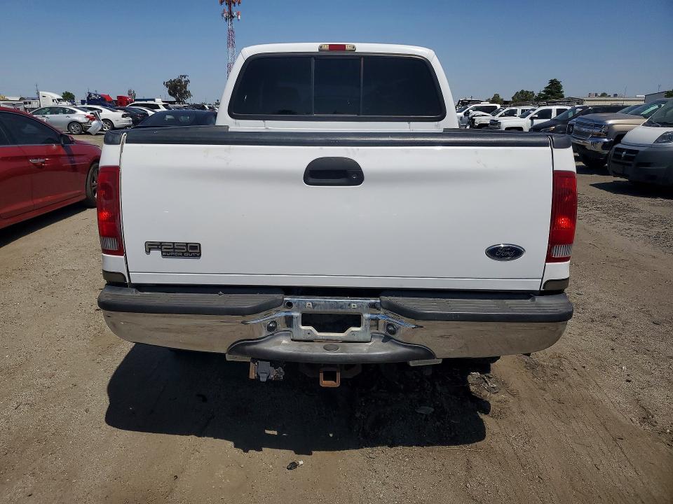 Продаж на аукціоні авто 2003 Ford F250, vin: 1FTNW21P73EB60315, номер лоту: 49765366