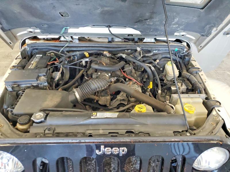 Aukcja sprzedaży 2009 Jeep Wrangler Unlimited, vin: 1J4GA591X9L753724, numer aukcji: 50106166