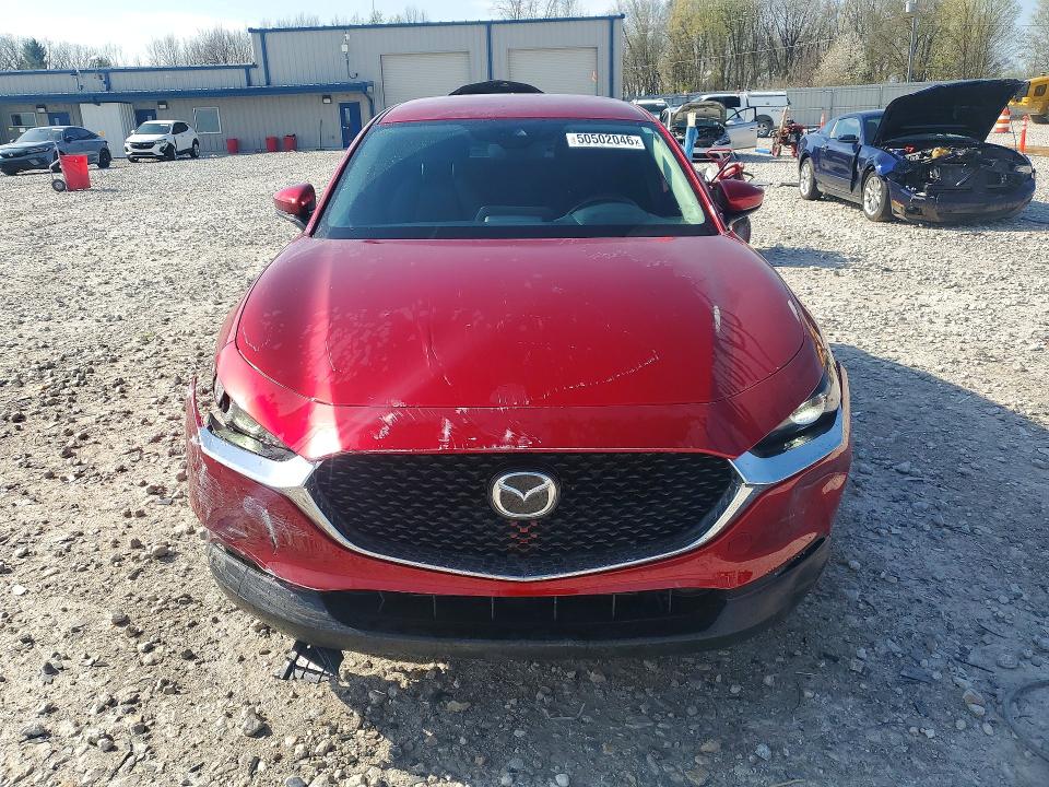 50502046 :رقم المزاد ، 3MVDMBDL6LM108502 vin ، 2020 Mazda Cx-30 مزاد بيع
